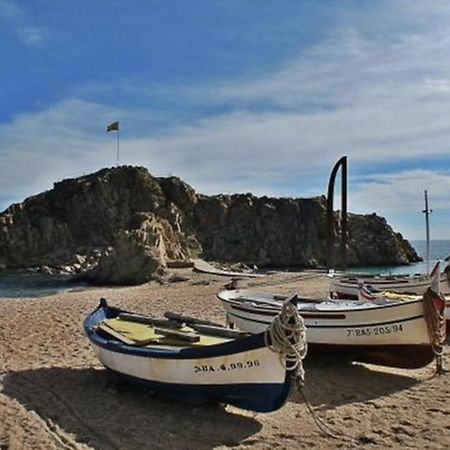 Beta'S Place - Apartamento Primera Linea De Playa بلانيس المظهر الخارجي الصورة