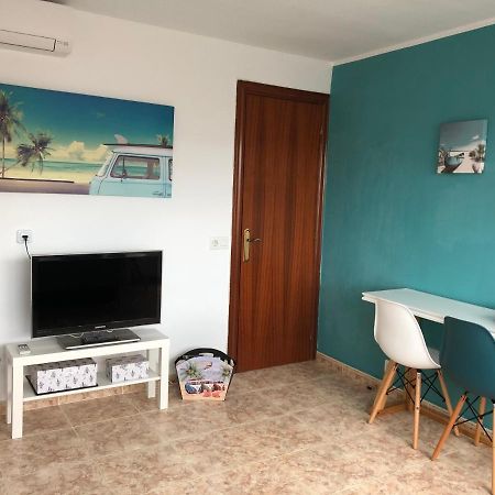 Beta'S Place - Apartamento Primera Linea De Playa بلانيس المظهر الخارجي الصورة