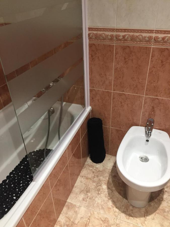 Beta'S Place - Apartamento Primera Linea De Playa بلانيس المظهر الخارجي الصورة