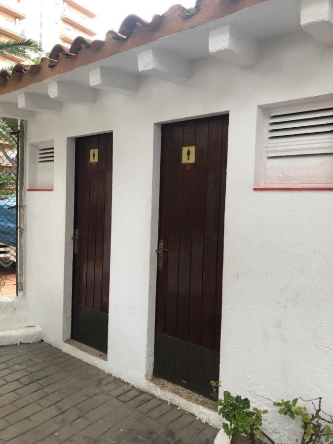 Beta'S Place - Apartamento Primera Linea De Playa بلانيس المظهر الخارجي الصورة