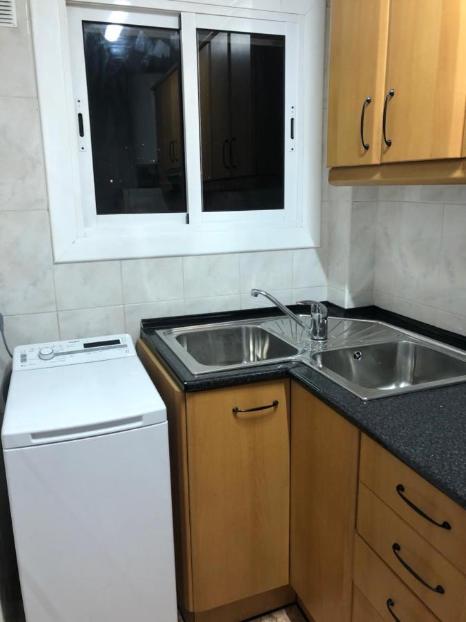 Beta'S Place - Apartamento Primera Linea De Playa بلانيس المظهر الخارجي الصورة