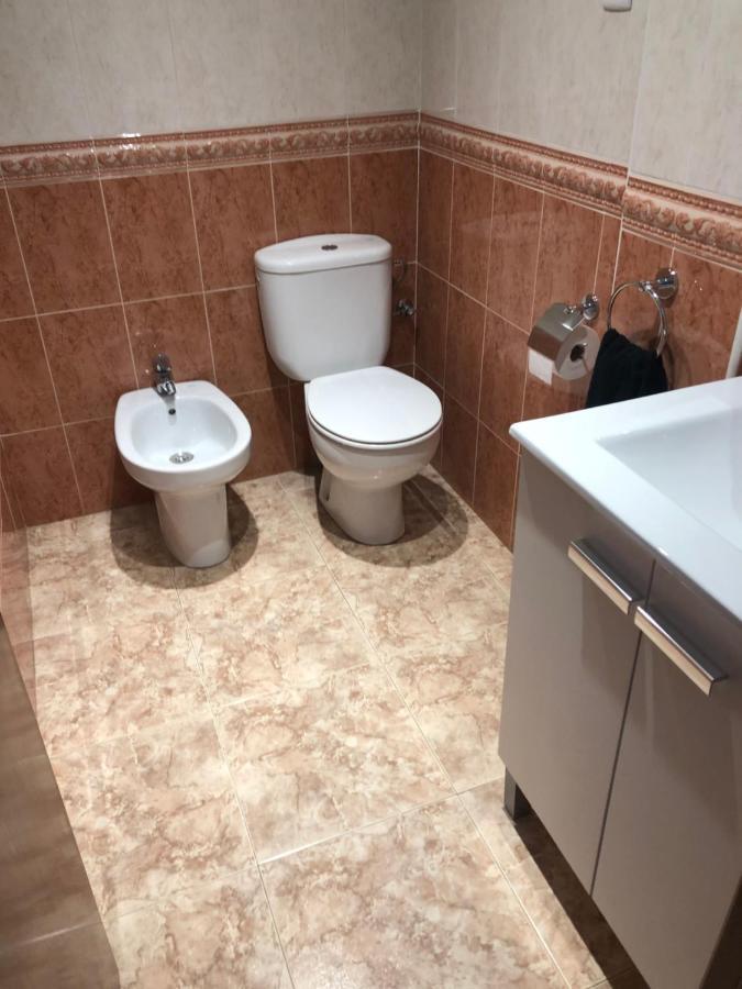 Beta'S Place - Apartamento Primera Linea De Playa بلانيس المظهر الخارجي الصورة
