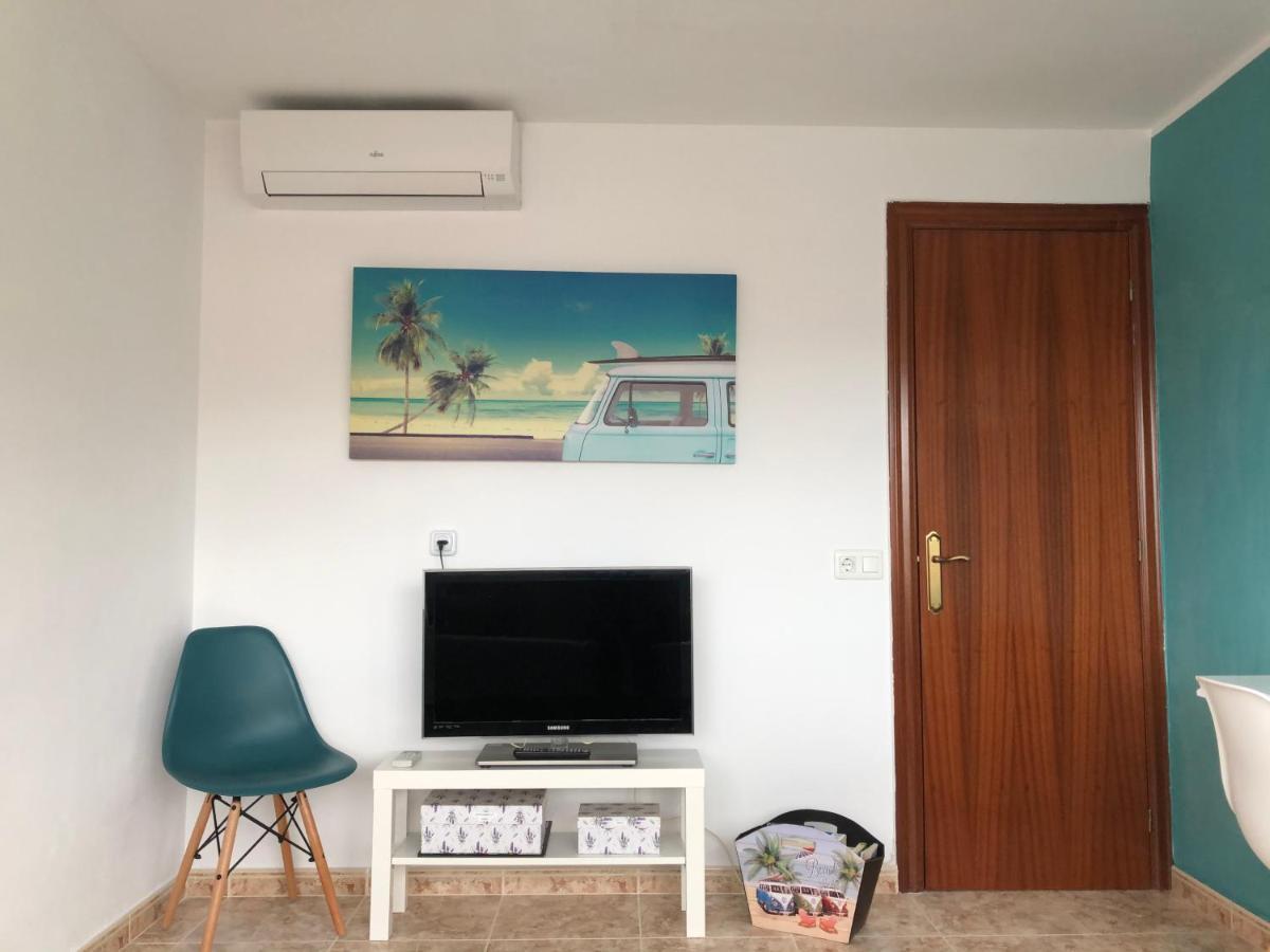 Beta'S Place - Apartamento Primera Linea De Playa بلانيس المظهر الخارجي الصورة